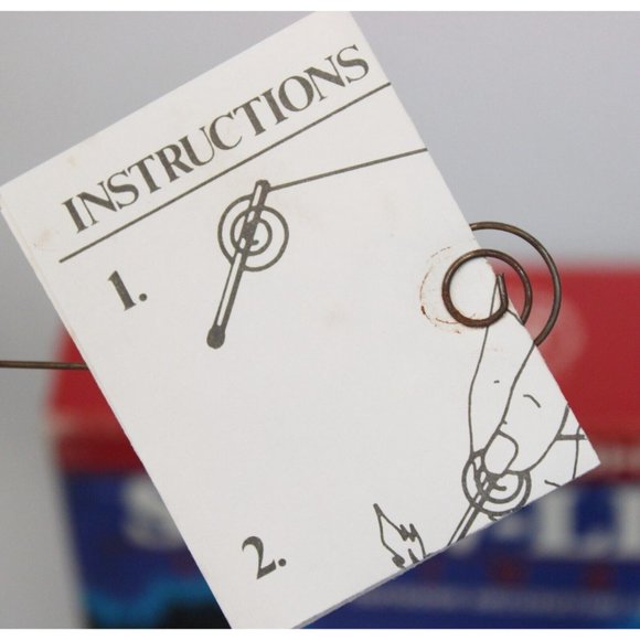 VTG 90s Snow-Lites Lamplight Set 6 Vtg Early 2000s Paper Bag Christmas Holiday - Picture 7 of 9